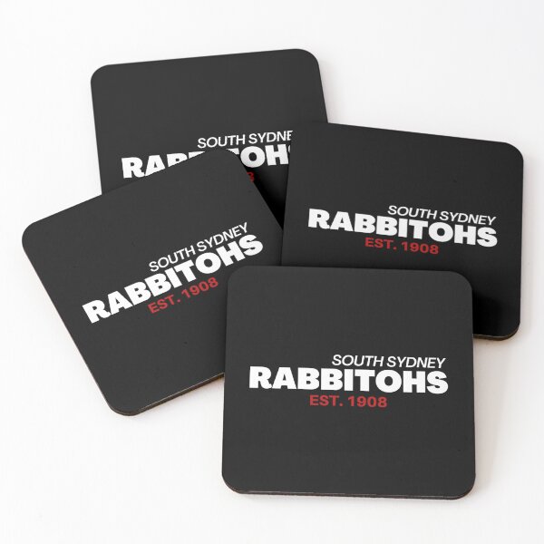 Item preview, South Sydney Rabbitohs EST.1908 designed and sold by OnceUponAChrist.