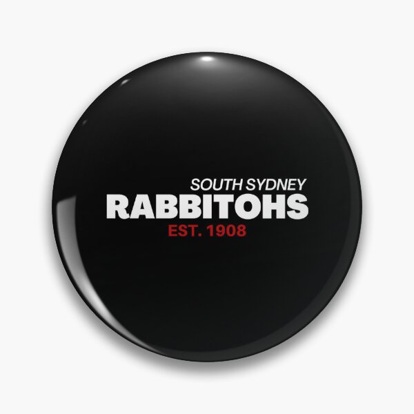 Item preview, South Sydney Rabbitohs EST.1908 designed and sold by OnceUponAChrist.