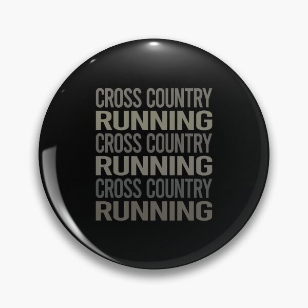 Item preview, Gray Text Art Cross Country Running XC designed and sold by TarynBrown3126.