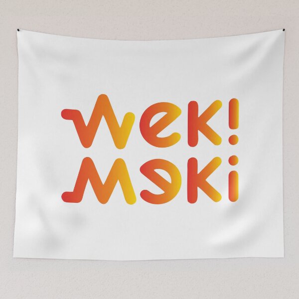 Item preview, WEKI MEKI designed and sold by dexta.