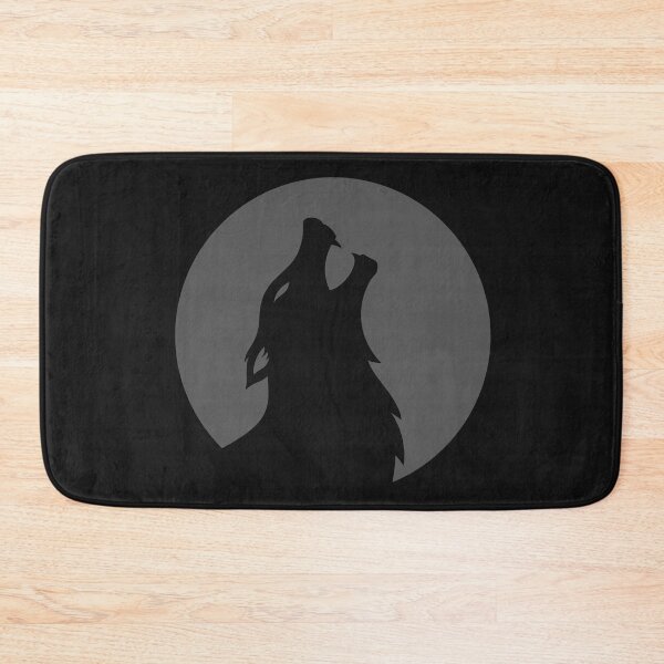 Item preview, Angry wolf illustration   designed and sold by garniturex.
