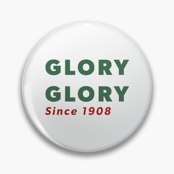 Item preview, South Sydney Rabbitohs Glory Glory designed and sold by OnceUponAChrist.