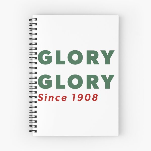 Item preview, South Sydney Rabbitohs Glory Glory designed and sold by OnceUponAChrist.