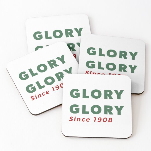Item preview, South Sydney Rabbitohs Glory Glory designed and sold by OnceUponAChrist.