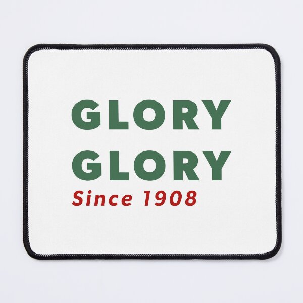 Item preview, South Sydney Rabbitohs Glory Glory designed and sold by OnceUponAChrist.