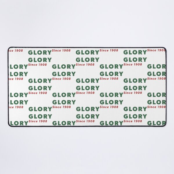 Item preview, South Sydney Rabbitohs Glory Glory designed and sold by OnceUponAChrist.