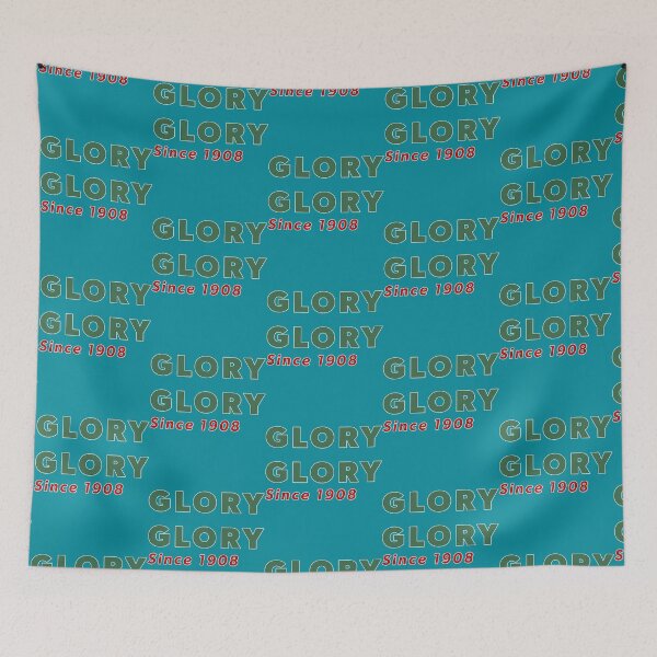 Item preview, South Sydney Rabbitohs Glory Glory designed and sold by OnceUponAChrist.