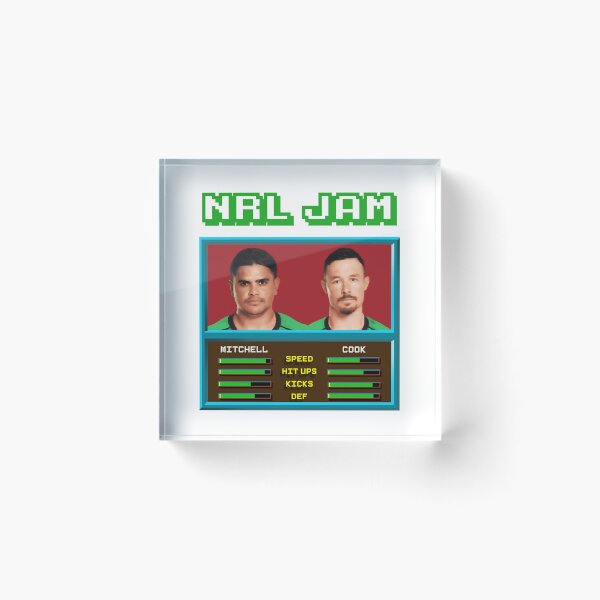 Item preview, Souths Jam designed and sold by OnceUponAChrist.