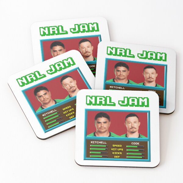 Item preview, Souths Jam designed and sold by OnceUponAChrist.