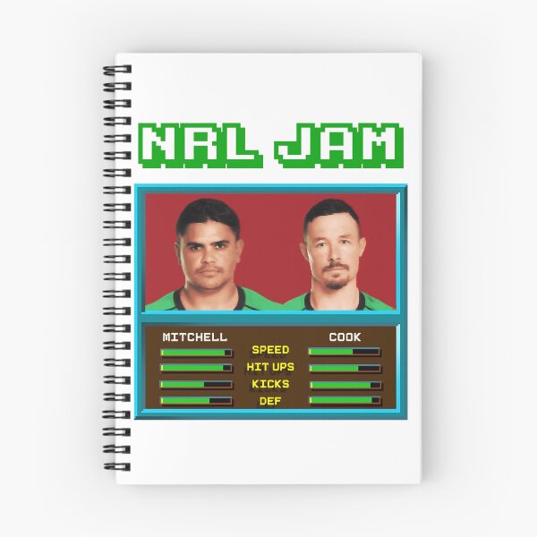Item preview, Souths Jam designed and sold by OnceUponAChrist.