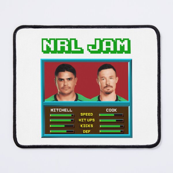 Item preview, Souths Jam designed and sold by OnceUponAChrist.
