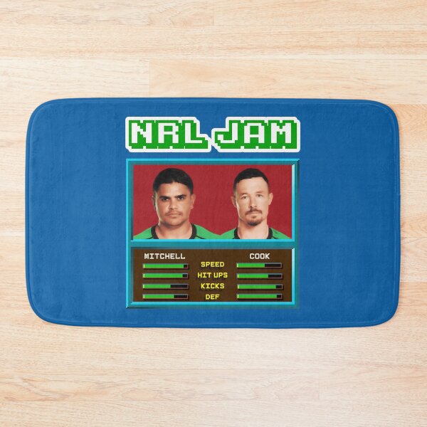 Item preview, Souths Jam designed and sold by OnceUponAChrist.