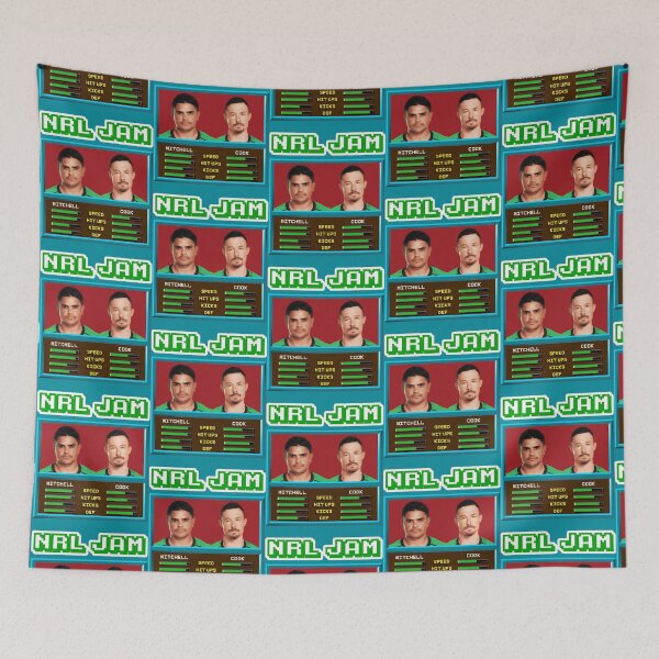 Item preview, Souths Jam designed and sold by OnceUponAChrist.
