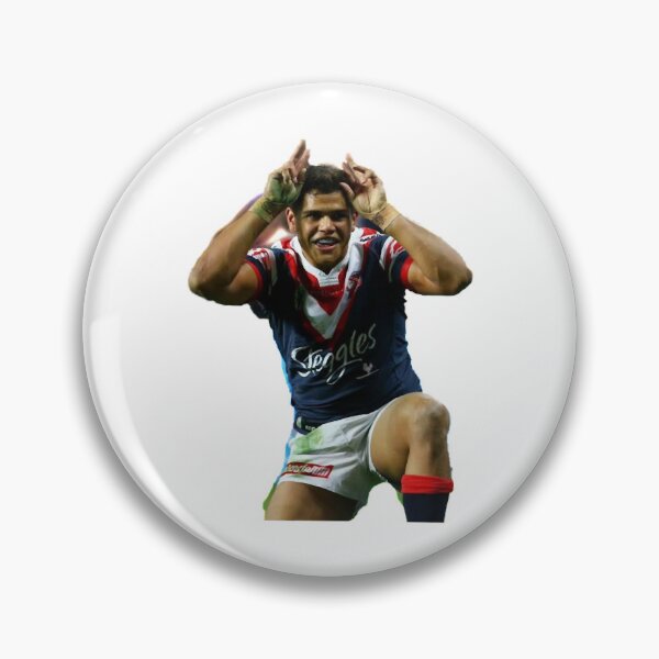 Item preview, The champion latrell mitchell designed and sold by OnceUponAChrist.