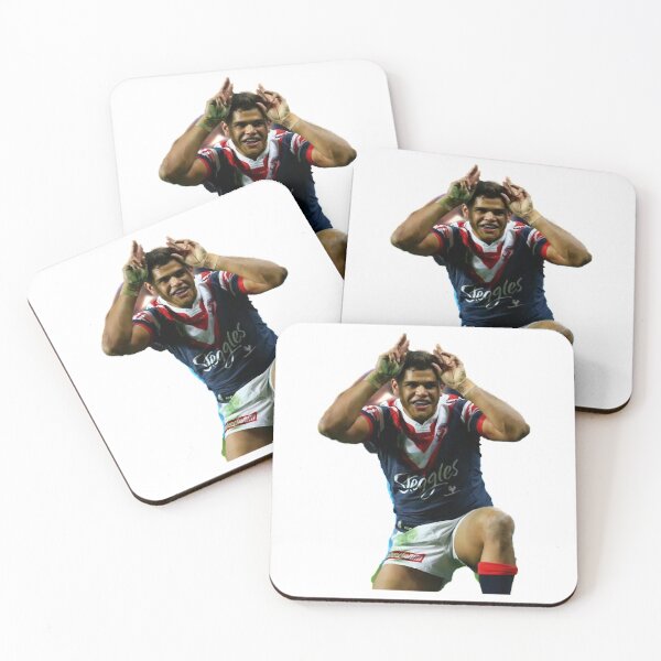 Item preview, The champion latrell mitchell designed and sold by OnceUponAChrist.