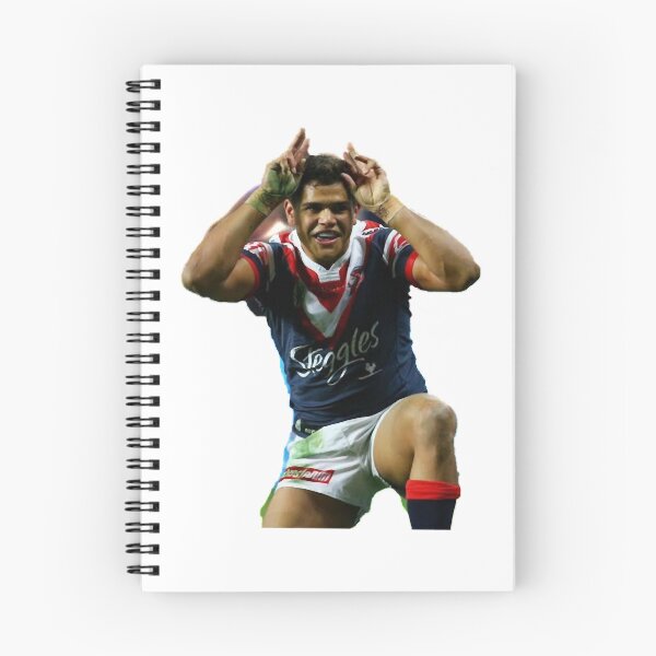 Item preview, The champion latrell mitchell designed and sold by OnceUponAChrist.