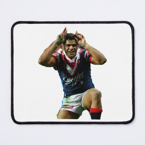 Item preview, The champion latrell mitchell designed and sold by OnceUponAChrist.