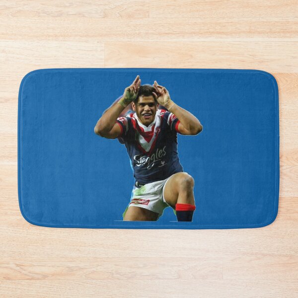 Item preview, The champion latrell mitchell designed and sold by OnceUponAChrist.