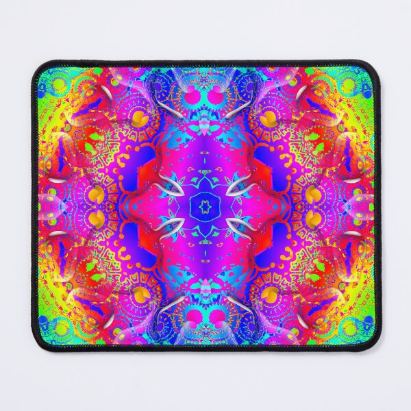 Item preview,  FUNNY ABSTRACT WATERDROP RAINBOW DREAMING PAINTING. designed and sold by Ralek.