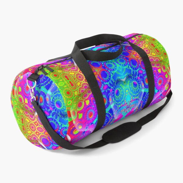 Item preview, FUNNY ABSTRACT WATERDROP RAINBOW DREAMING PAINTING. designed and sold by Ralek.