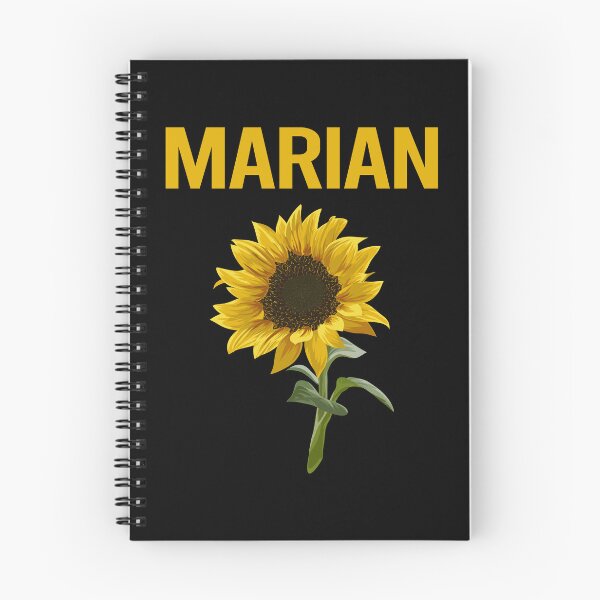 Item preview, Happy Sunflower Marian designed and sold by DistortedDemon.