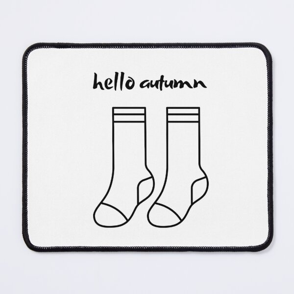 Item preview, Hello autumn. designed and sold by agnemarc.