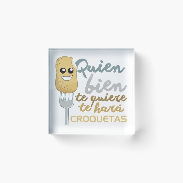Item preview, CROQUETAS designed and sold by CRISPEN.