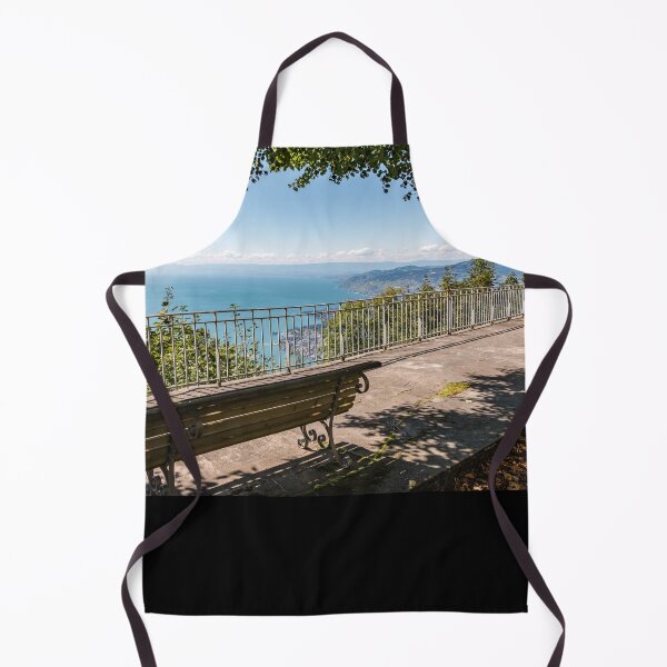 Item preview, Bench above Lake Geneva - Caux, Switzerland designed and sold by holgermader.