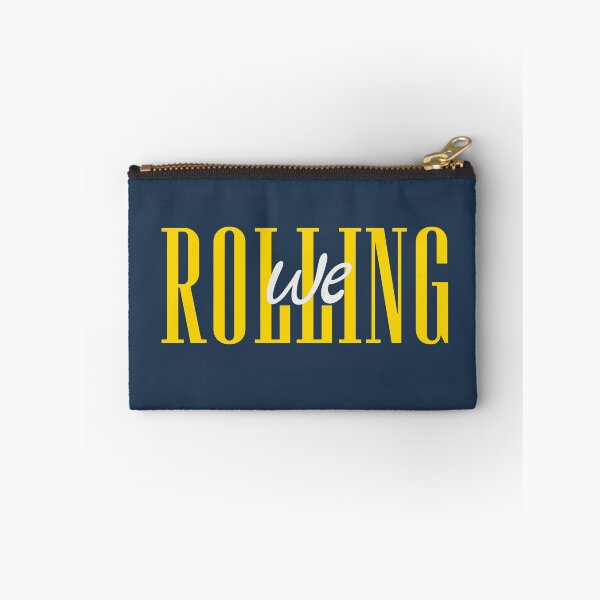 Item preview, WE ROLLING designed and sold by UrTshirt.