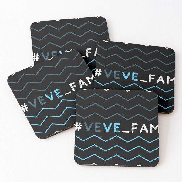 Item preview, VEVE FAM FOREVER designed and sold by WonderfulHumans.
