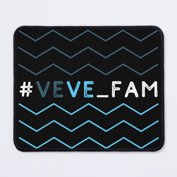 Item preview, VEVE FAM FOREVER designed and sold by WonderfulHumans.