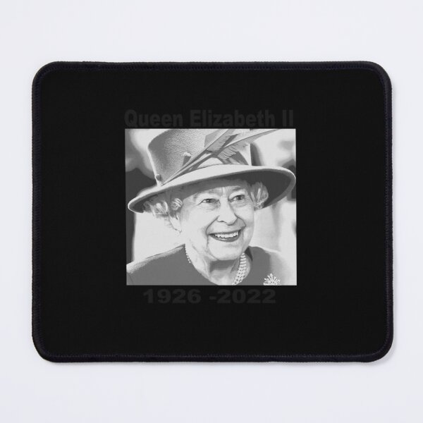 Item preview, RIP Queen Elizabeth II, 1926-2022 Essential T-Shirt designed and sold by ThijmenDongen.