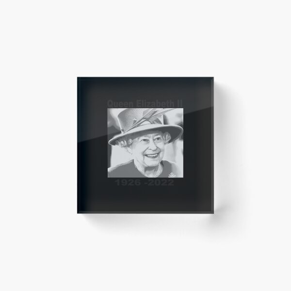 Item preview, RIP Queen Elizabeth II, 1926-2022 Essential T-Shirt designed and sold by ThijmenDongen.