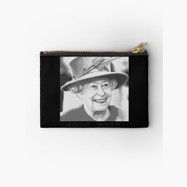 Item preview, RIP Queen Elizabeth II, 1926-2022 Essential T-Shirt designed and sold by ThijmenDongen.