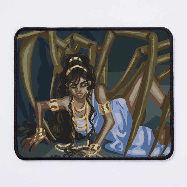 Item preview, The Transformation of Arachne designed and sold by KatLynReid.