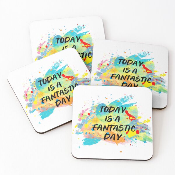 Item preview, TODAY IS A FANTASTIC DAY  designed and sold by IsaCria.