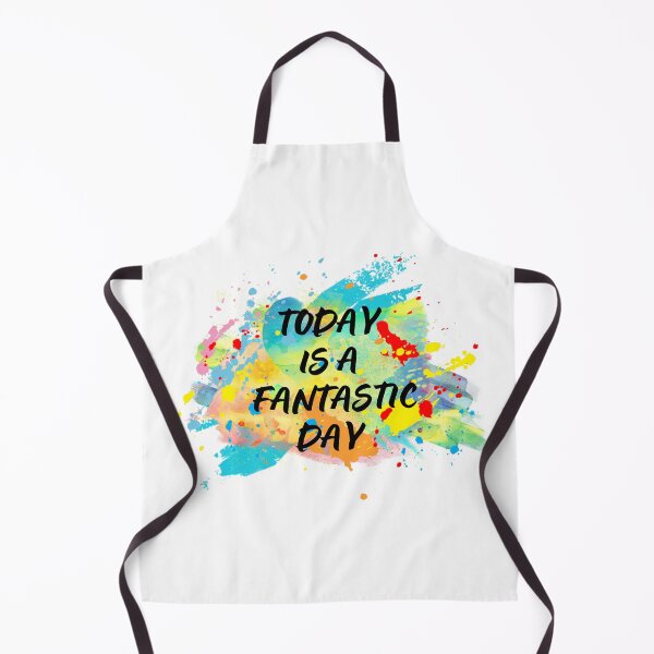 Item preview, TODAY IS A FANTASTIC DAY designed and sold by IsaCria.