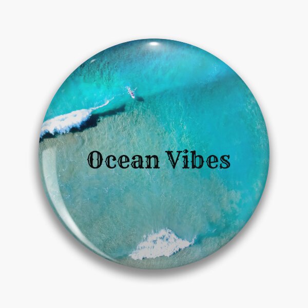 Artikelvorschau, Wunderschönes Ocean Vibes-Design entworfen und verkauft von MerchGiants.