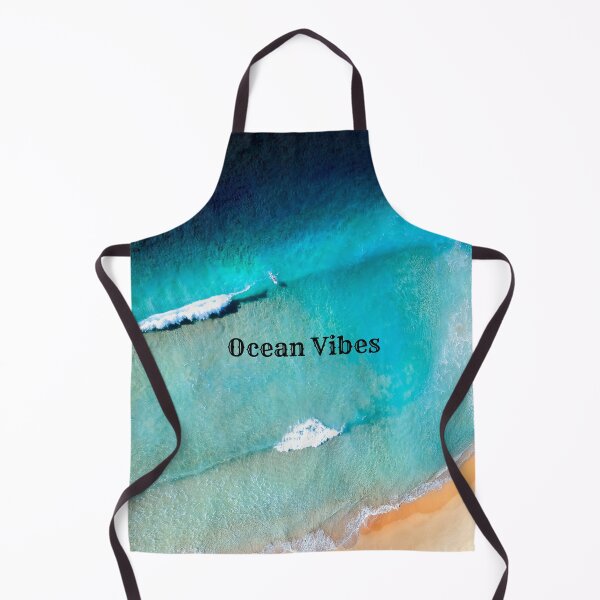 Artikelvorschau, Wunderschönes Ocean Vibes-Design entworfen und verkauft von MerchGiants.