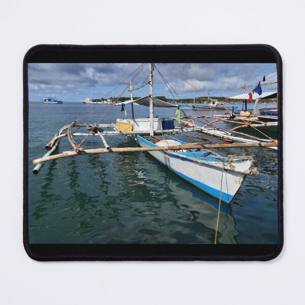 Item preview, Hinoba-an, Philippines Fishing Port 5 designed and sold by H3rron-Arts.