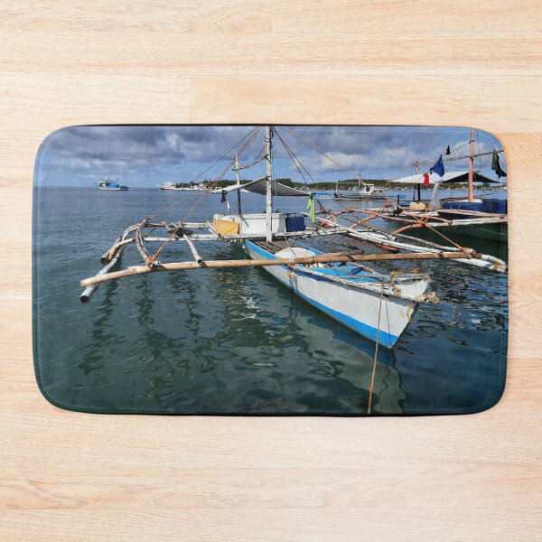 Item preview, Hinoba-an, Philippines Fishing Port 5 designed and sold by H3rron-Arts.