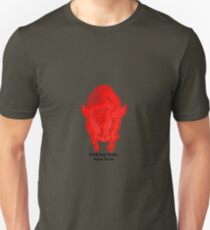 Bull Nasdaq Bulls New York Unisex T-Shirt
