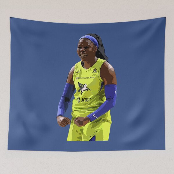 Item preview, Arike Ogunbowale designed and sold by raffrasta.