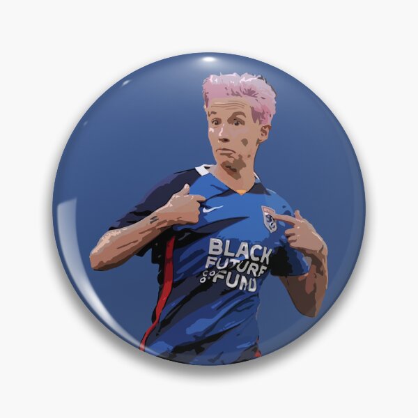 Item preview, megan rapinoe designed and sold by raffrasta.