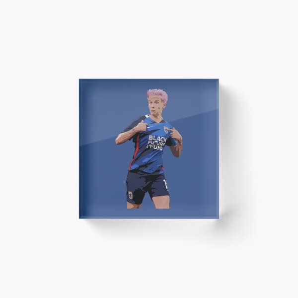 Item preview, megan rapinoe designed and sold by raffrasta.