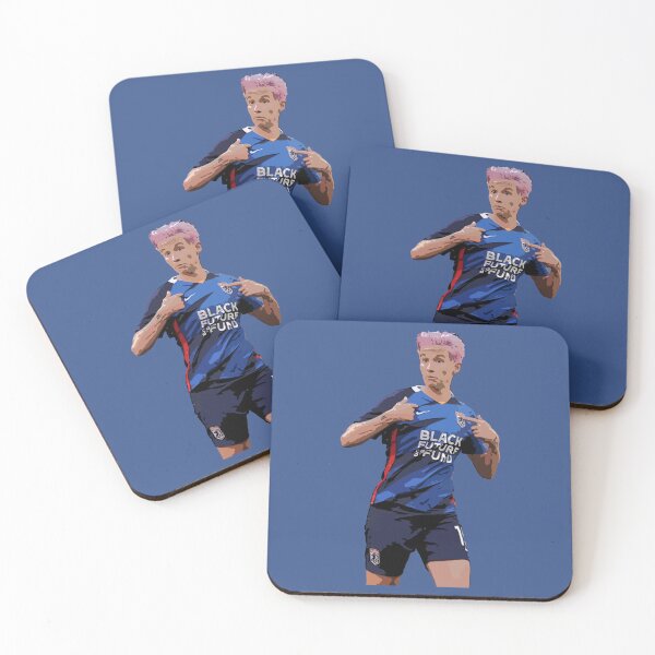 Item preview, megan rapinoe designed and sold by raffrasta.