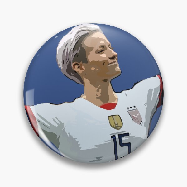 Item preview, megan rapinoe designed and sold by raffrasta.