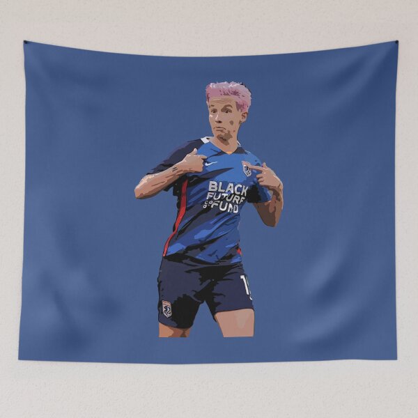Item preview, megan rapinoe designed and sold by raffrasta.