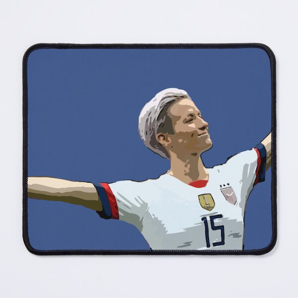 Item preview, megan rapinoe designed and sold by raffrasta.
