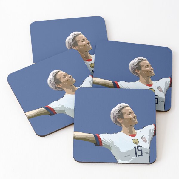 Item preview, megan rapinoe designed and sold by raffrasta.